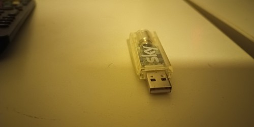 Sky digital key - sky,