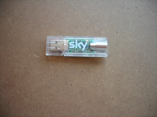 Sky digital key - digital,