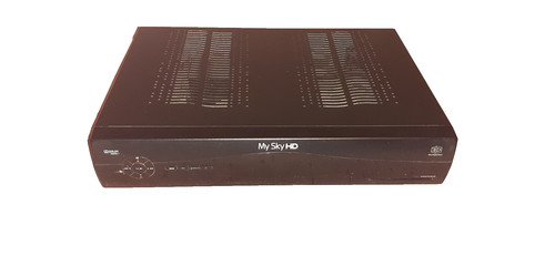 Decoder mysky con hard - decoder, disk