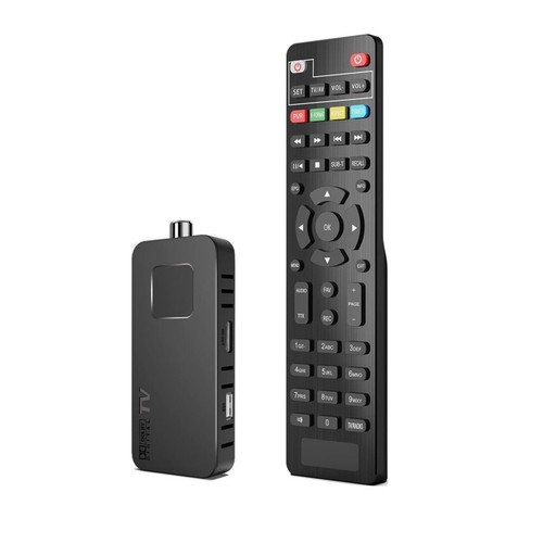 Decoder dvb portatile - decoder, dvb-t2/3