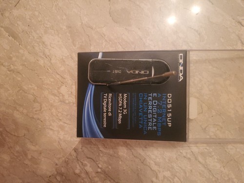 Chiavetta usb web e 3g - web,