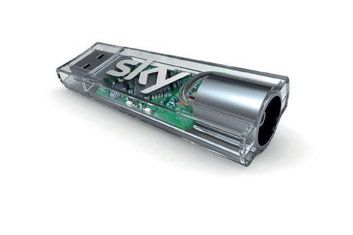 Sky digital key dvb - digital, dvb-t