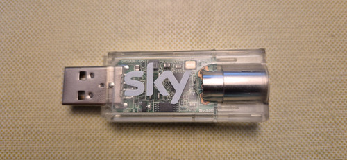 Sky digital key dvb - digital,