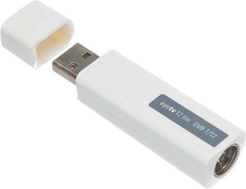 Chiavetta usb dvb per - usb, dvb-t2